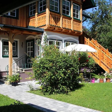 Ferienwohnung Salzafeld Бад Митерндорф Екстериор снимка