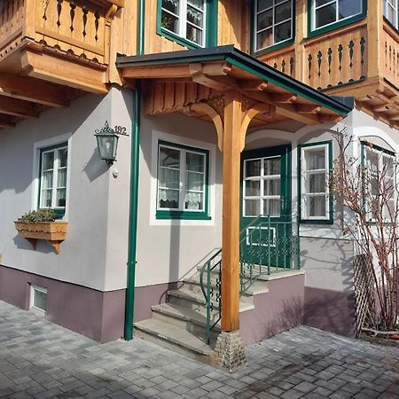 Ferienwohnung Salzafeld Бад Митерндорф Екстериор снимка