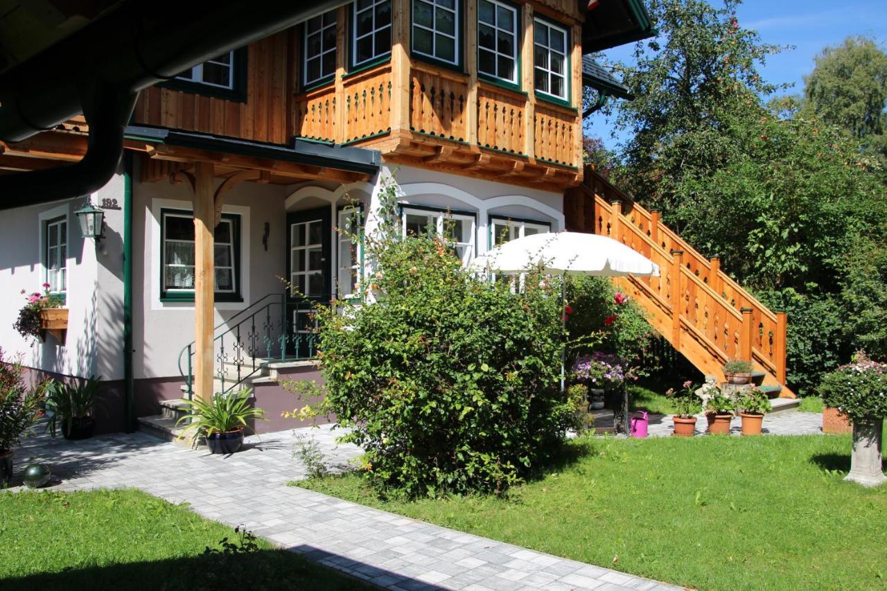 Ferienwohnung Salzafeld Бад Митерндорф Екстериор снимка