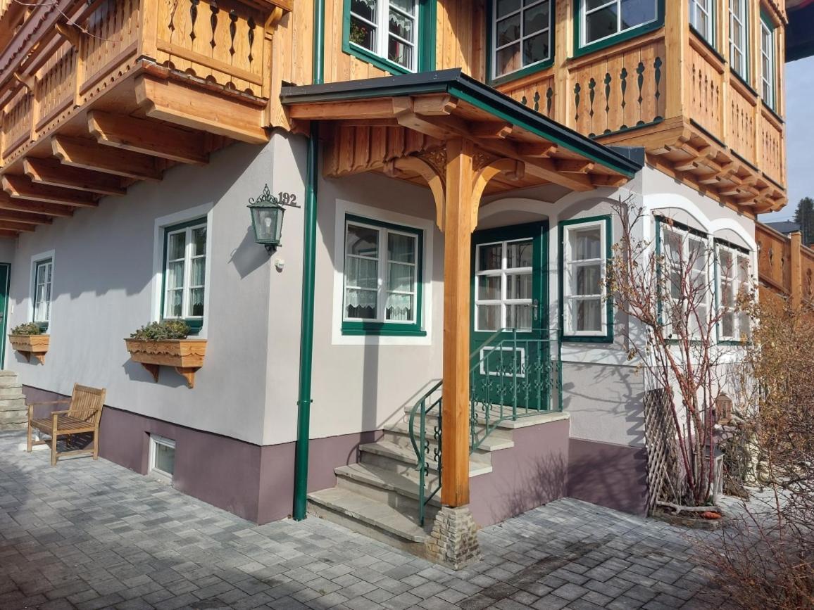 Ferienwohnung Salzafeld Бад Митерндорф Екстериор снимка