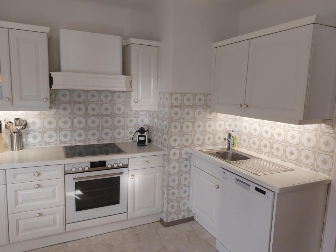 Ferienwohnung Salzafeld Бад Митерндорф Екстериор снимка