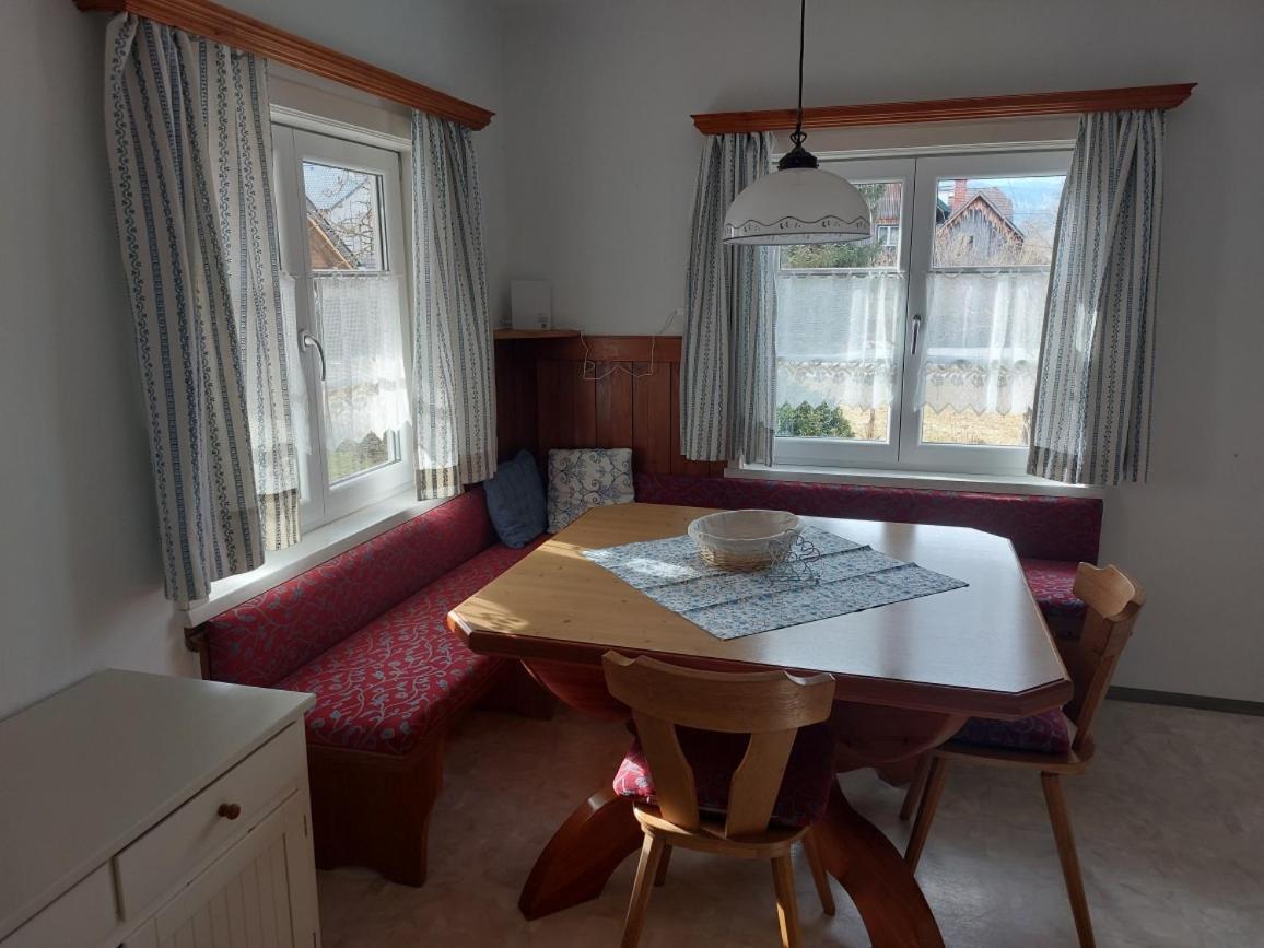 Ferienwohnung Salzafeld Бад Митерндорф Екстериор снимка